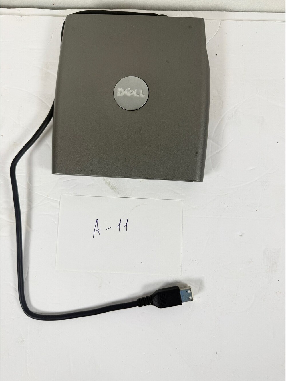 Dell D/Bay DVD-ROM Drive Model PD01S Vintage Laptop Accessory A-11